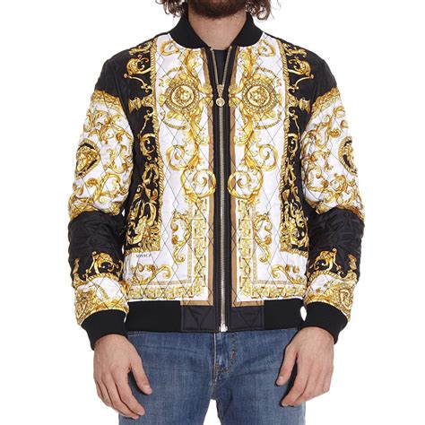 jaket versace|versace jacket.